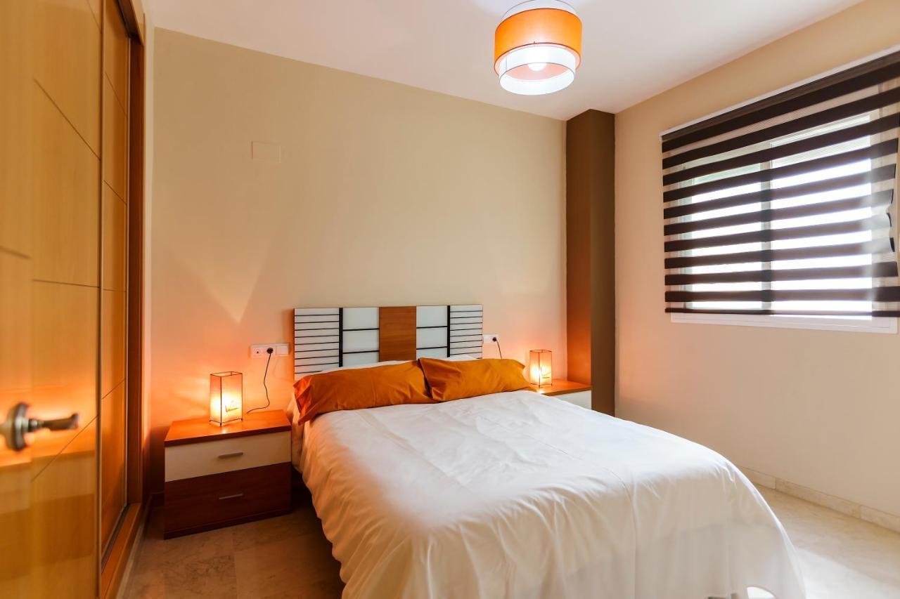 Apartment Apartamento En Arenal Golf Benalmádena