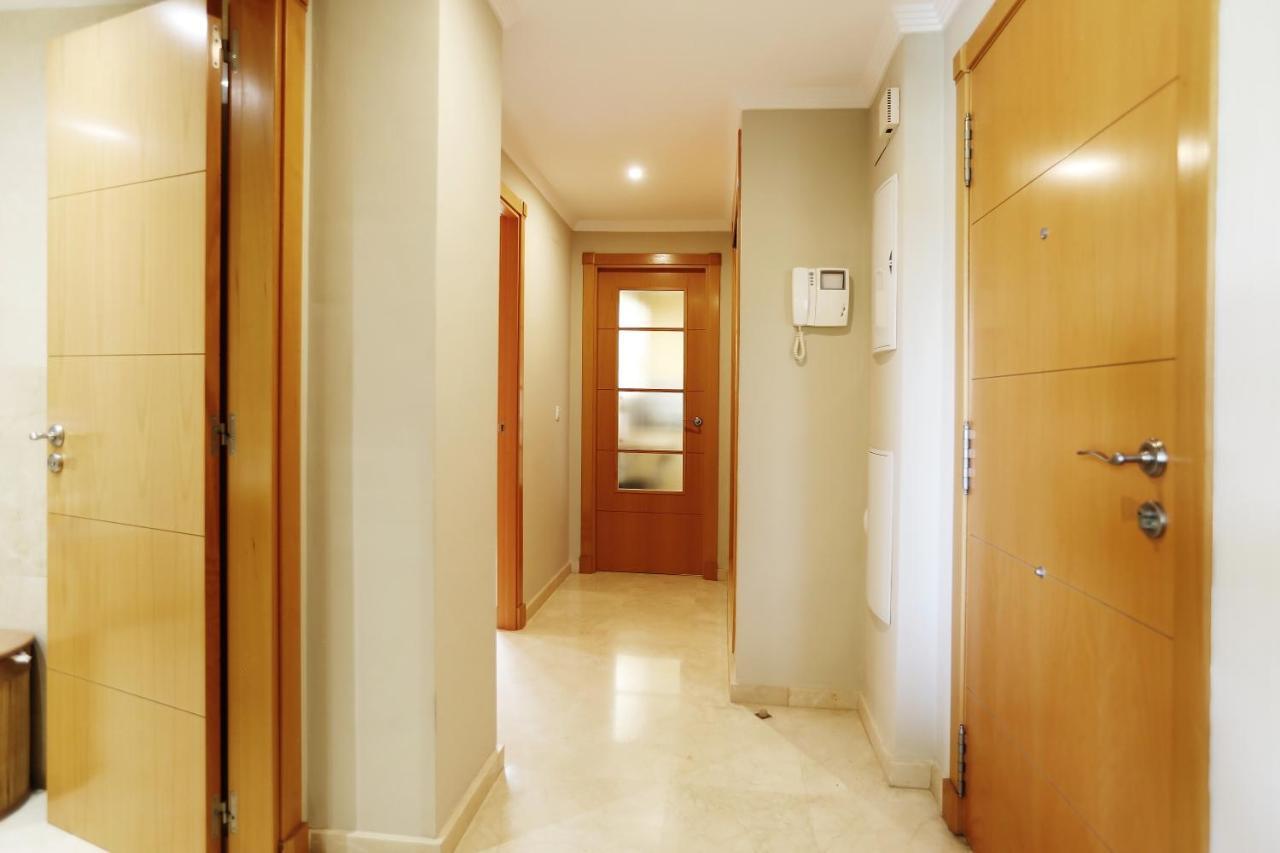 Apartment Apartamento En Arenal Golf Benalmádena